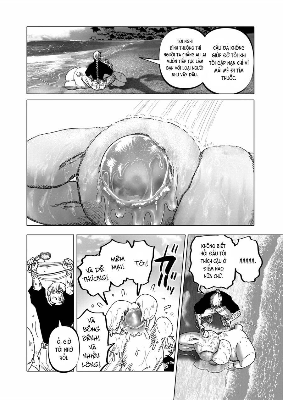 After God Chapter 47 - Trang 2