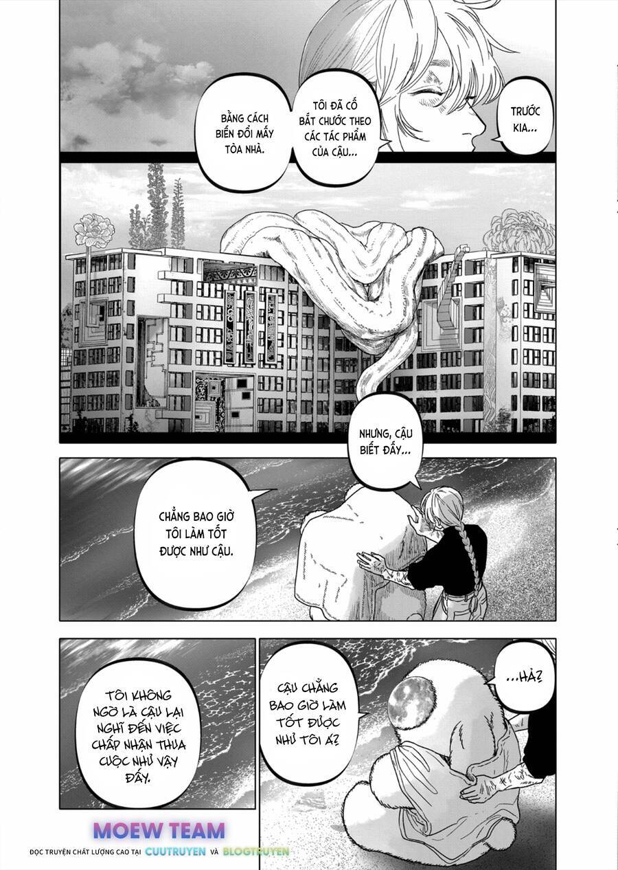 After God Chapter 47 - Trang 2