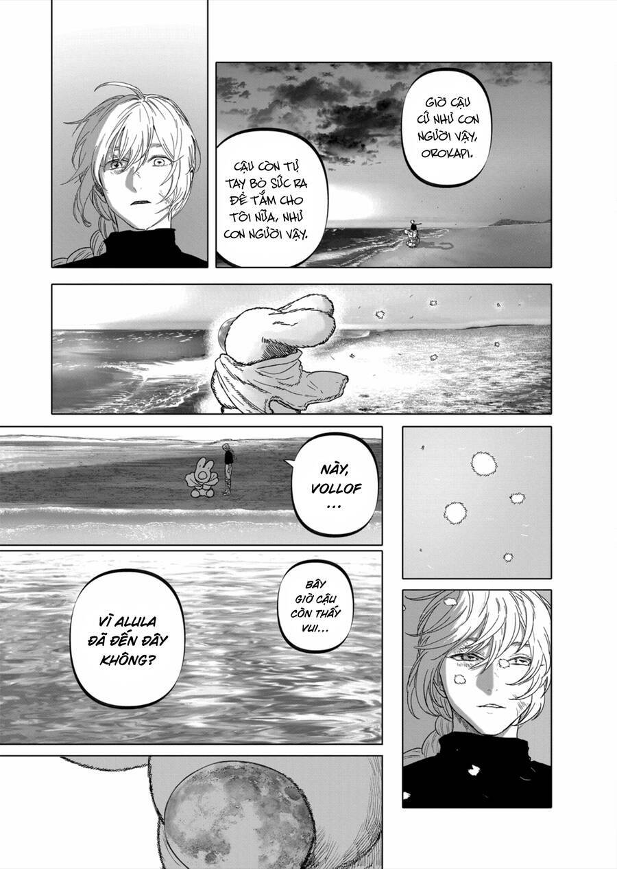 After God Chapter 47 - Trang 2