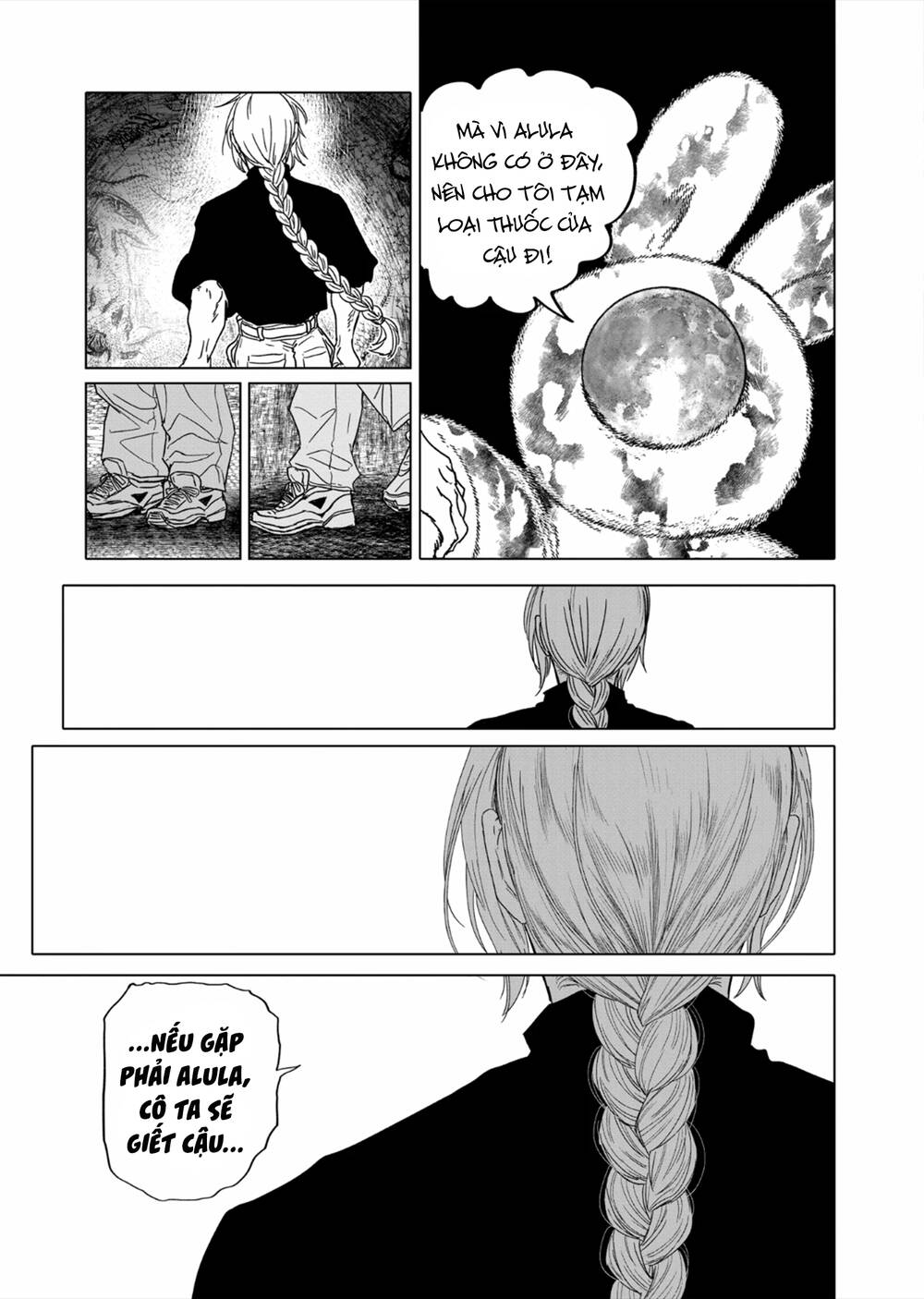 After God Chapter 46 - Trang 2