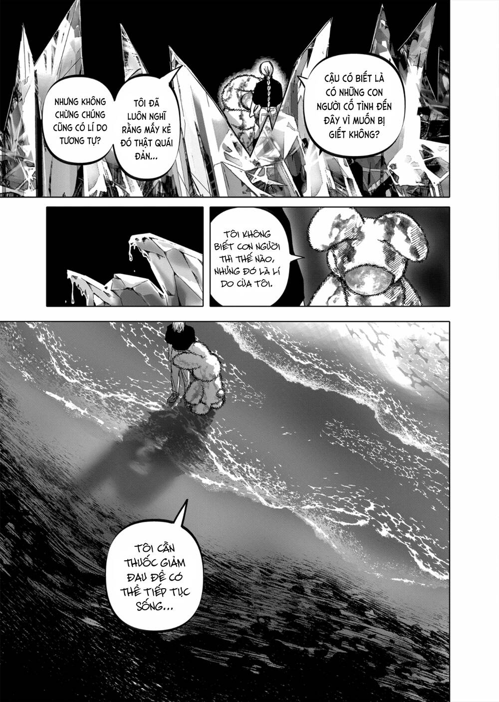 After God Chapter 46 - Trang 2