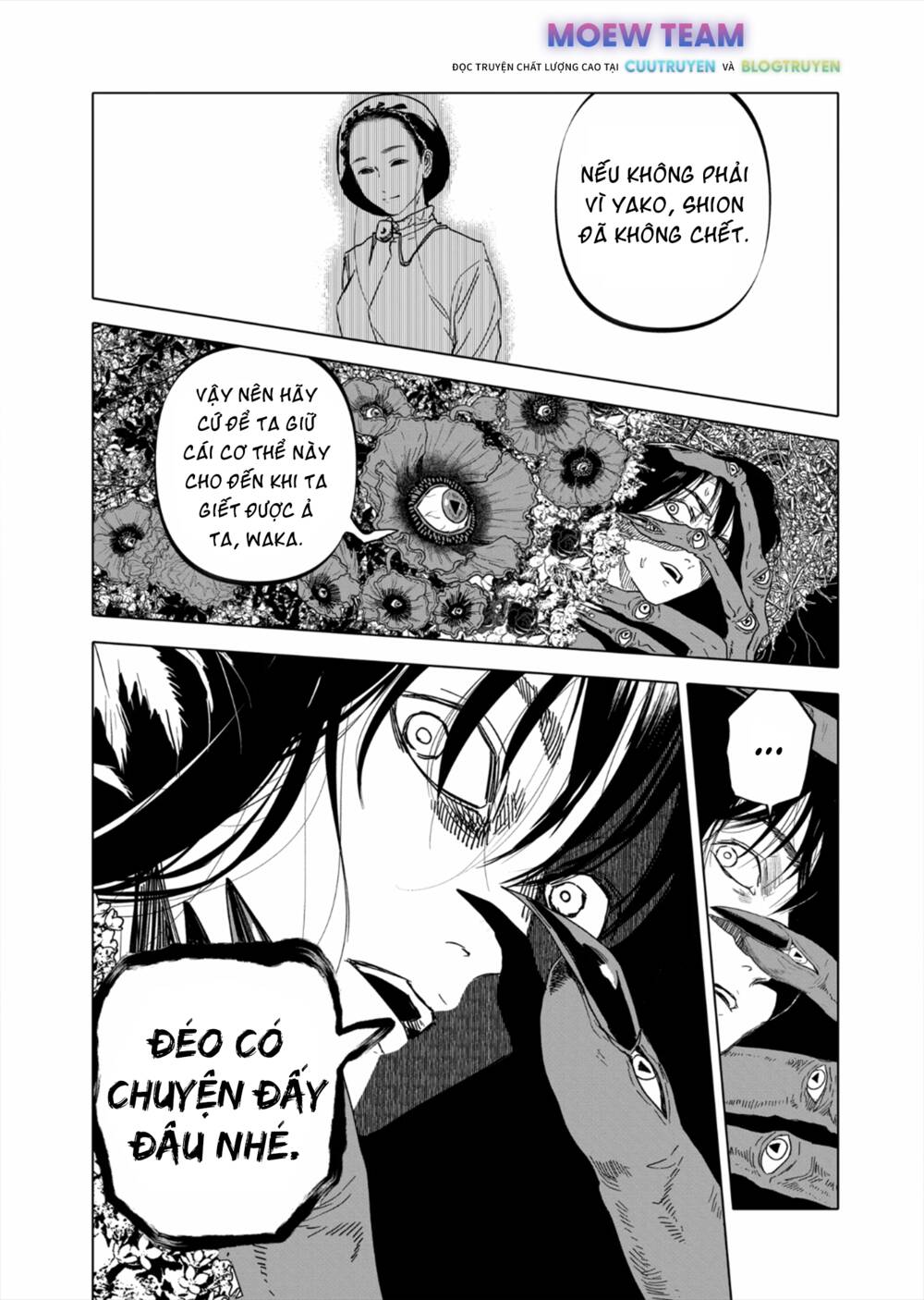 After God Chapter 46 - Trang 2