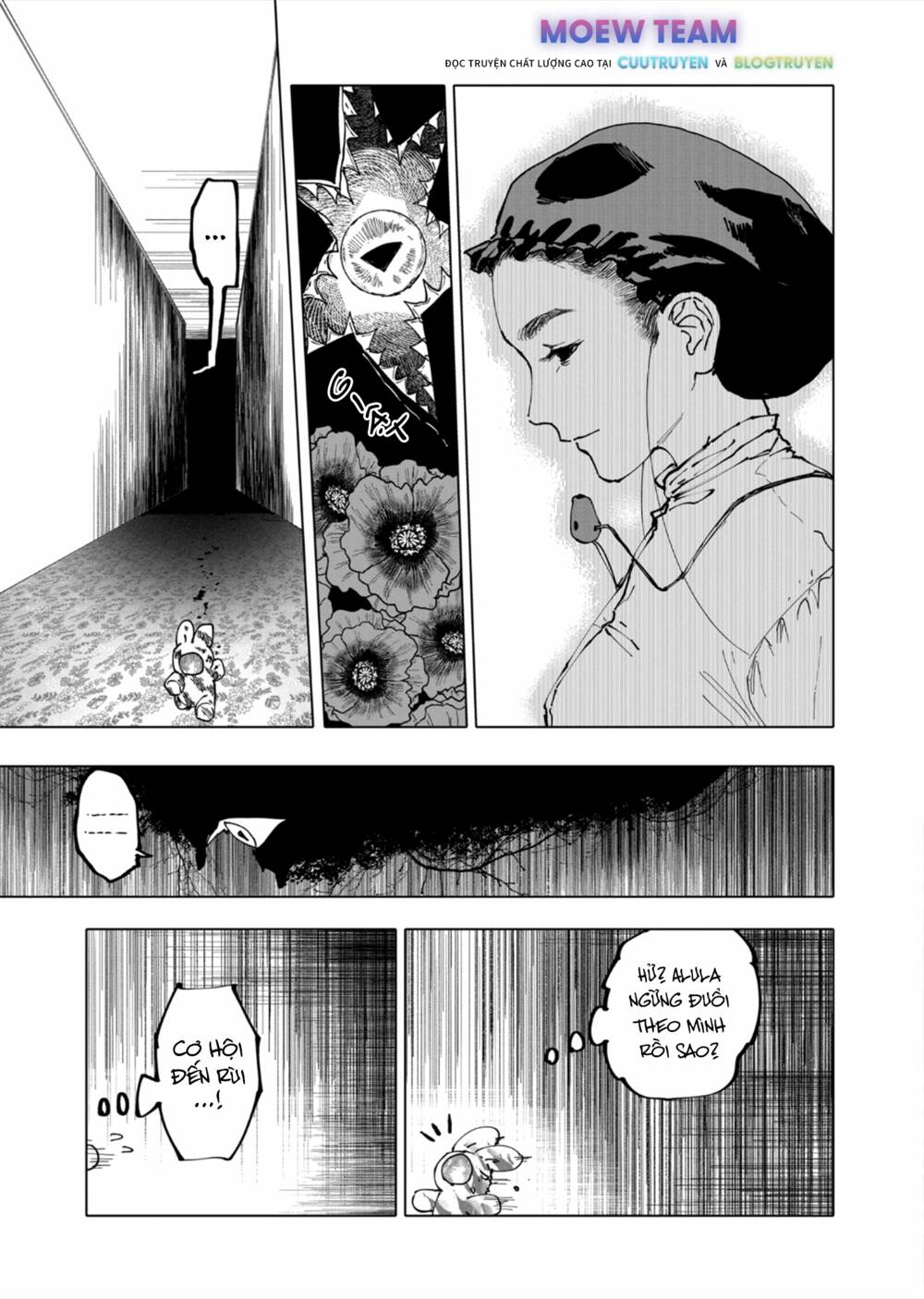 After God Chapter 45 - Trang 2