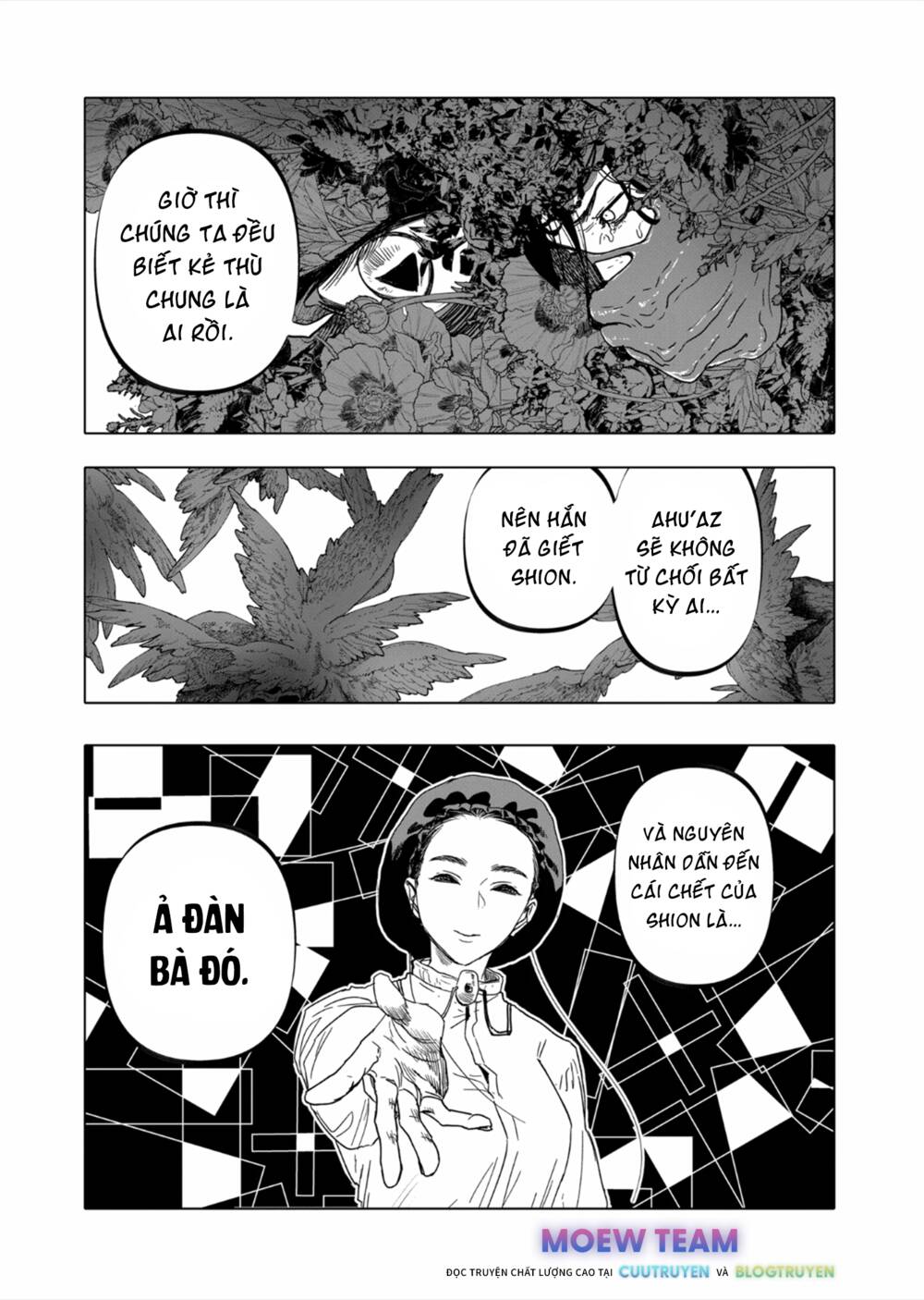 After God Chapter 45 - Trang 2