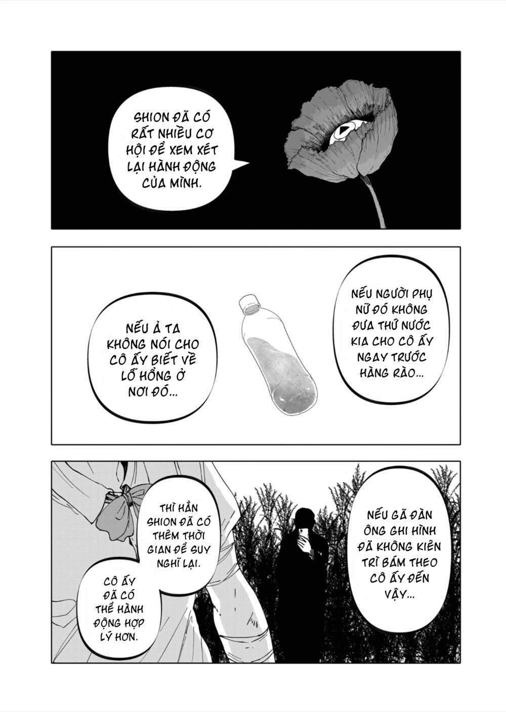 After God Chapter 45 - Trang 2