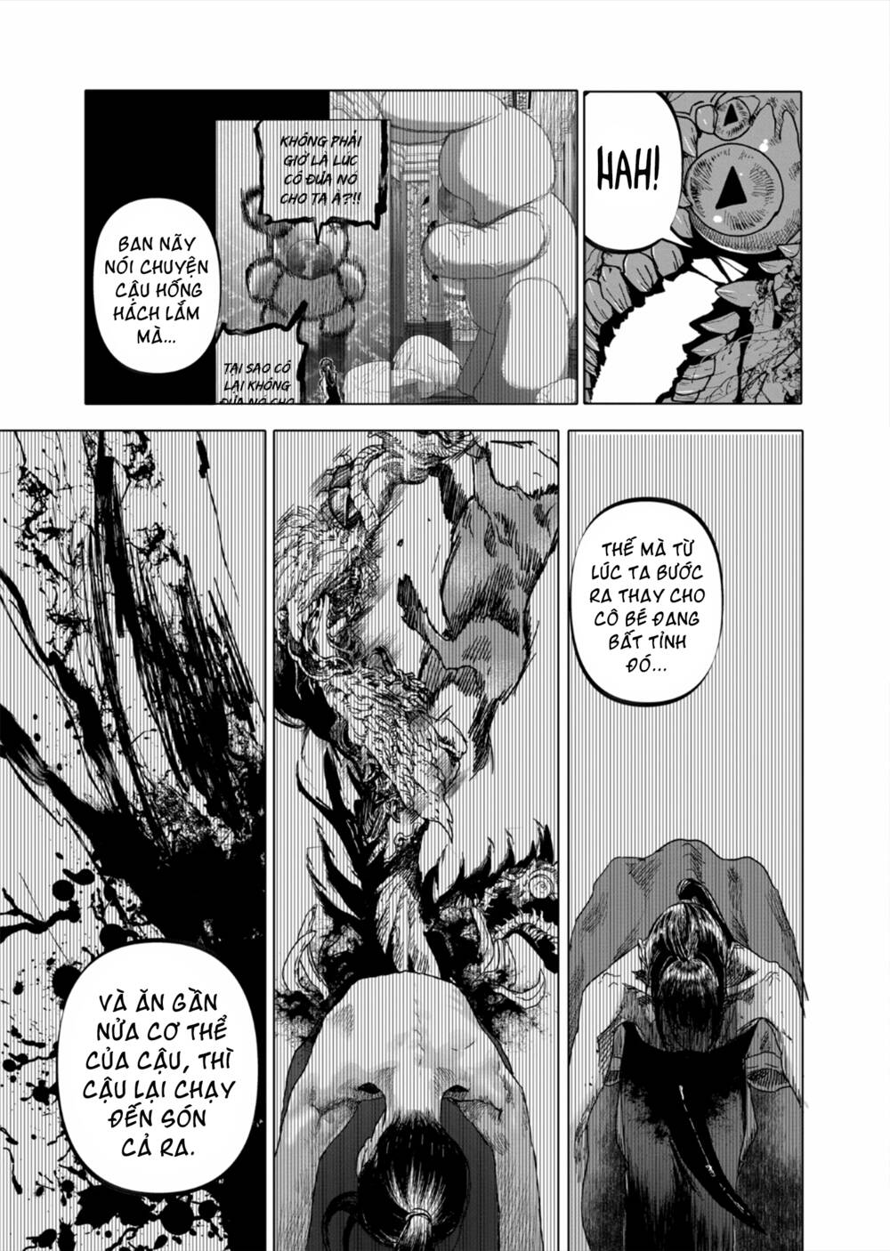 After God Chapter 45 - Trang 2