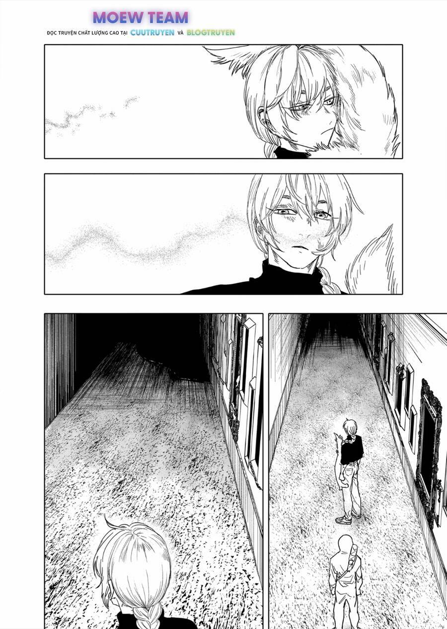 After God Chapter 44 - Trang 2