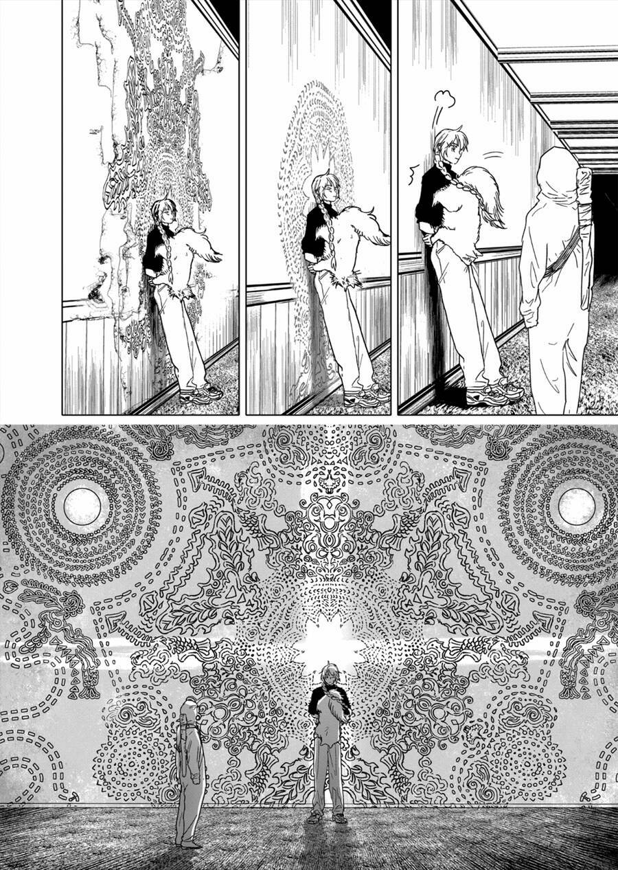 After God Chapter 44 - Trang 2