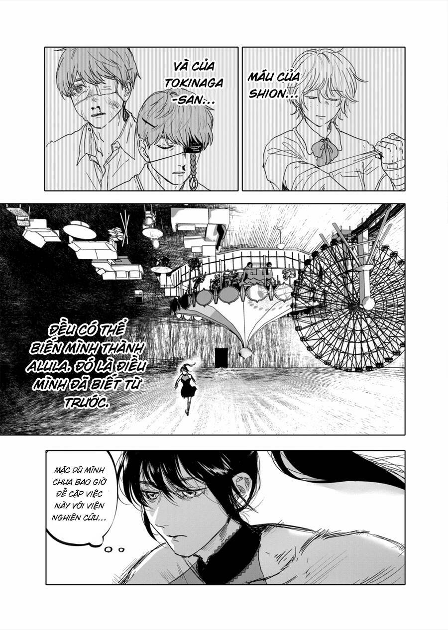 After God Chapter 44 - Trang 2