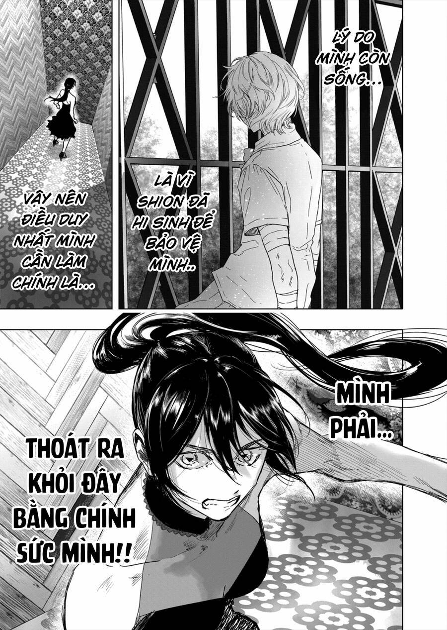 After God Chapter 44 - Trang 2