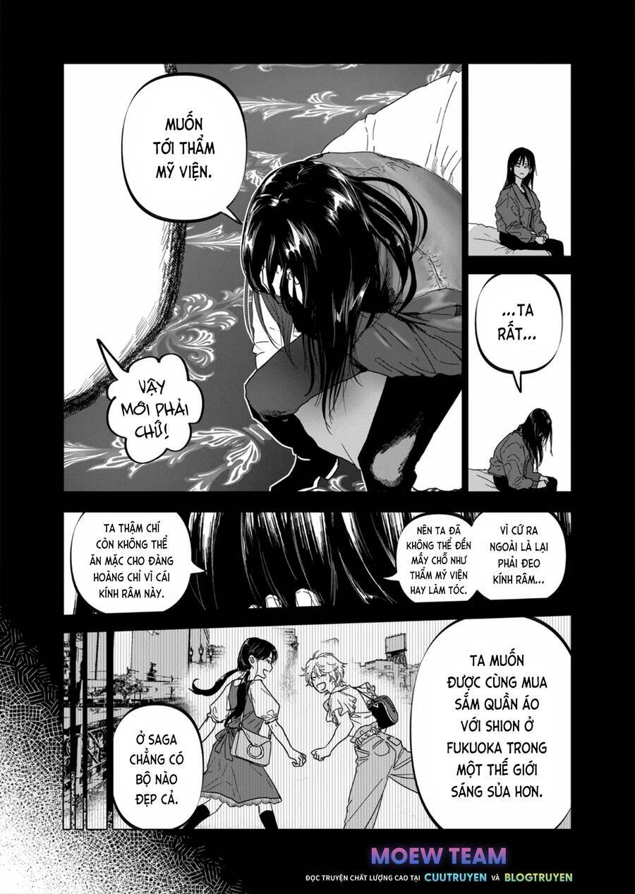 After God Chapter 43 - Trang 2