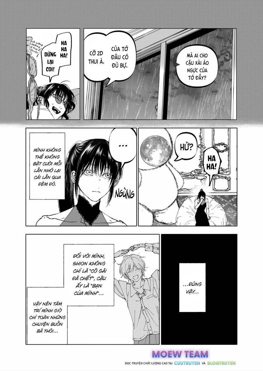 After God Chapter 43 - Trang 2