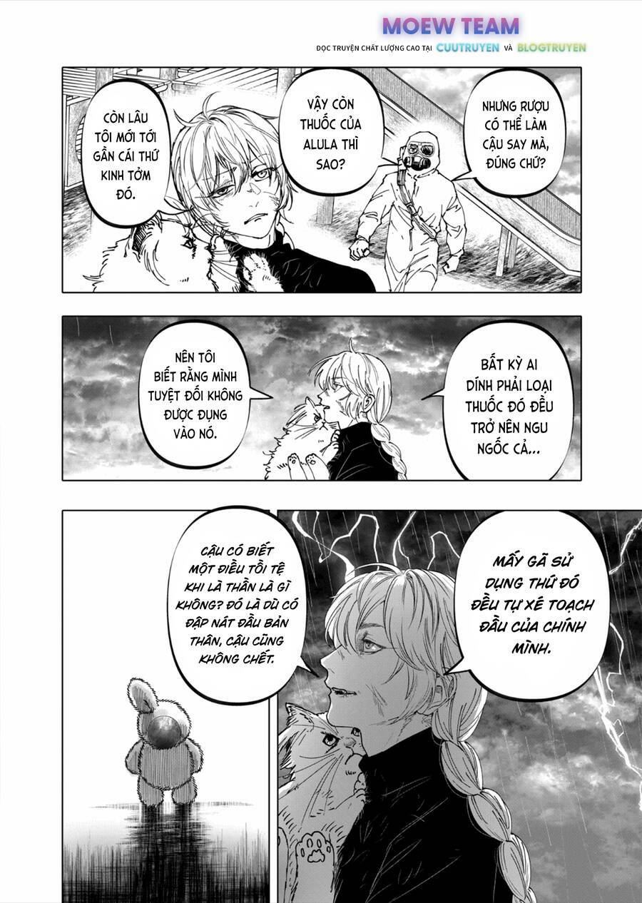 After God Chapter 43 - Trang 2