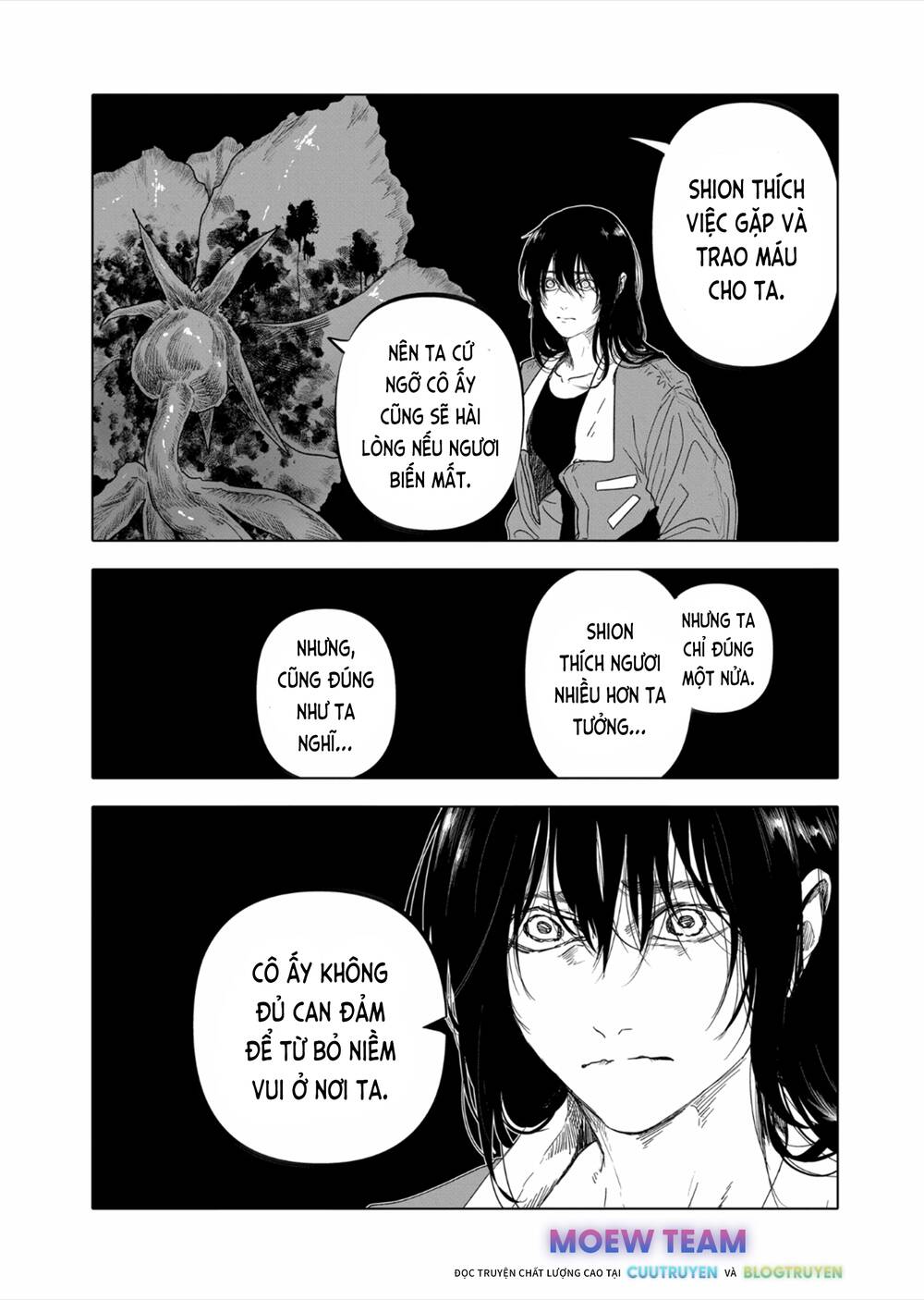 After God Chapter 42 - Trang 2