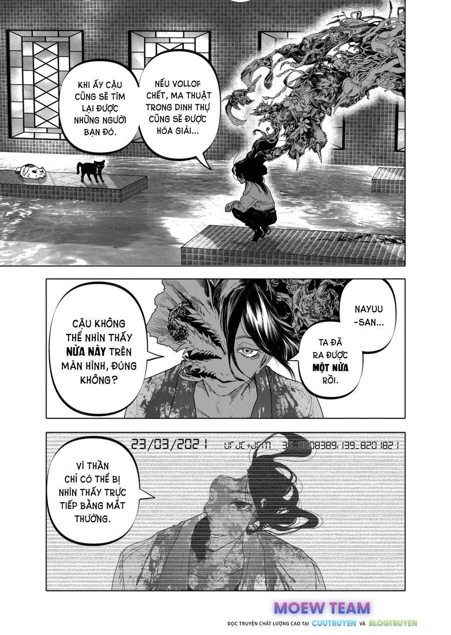 After God Chapter 41 - Trang 2