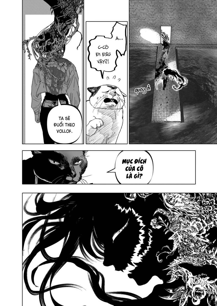 After God Chapter 41 - Trang 2