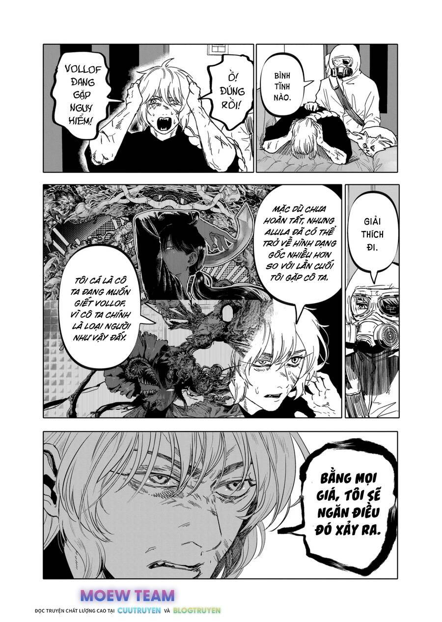 After God Chapter 41 - Trang 2