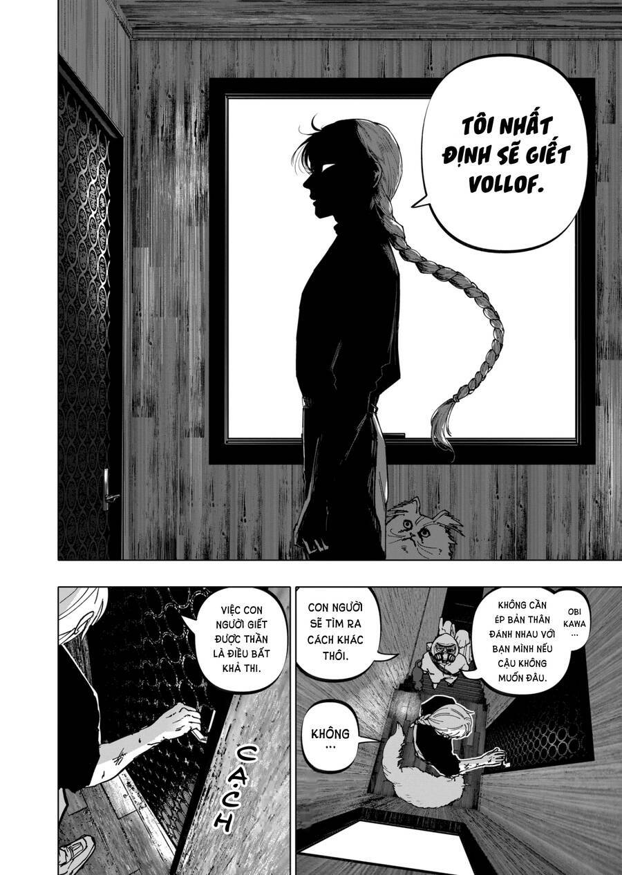 After God Chapter 40 - Trang 2