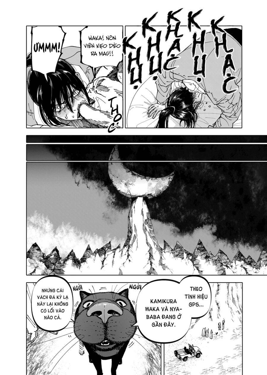 After God Chapter 40 - Trang 2