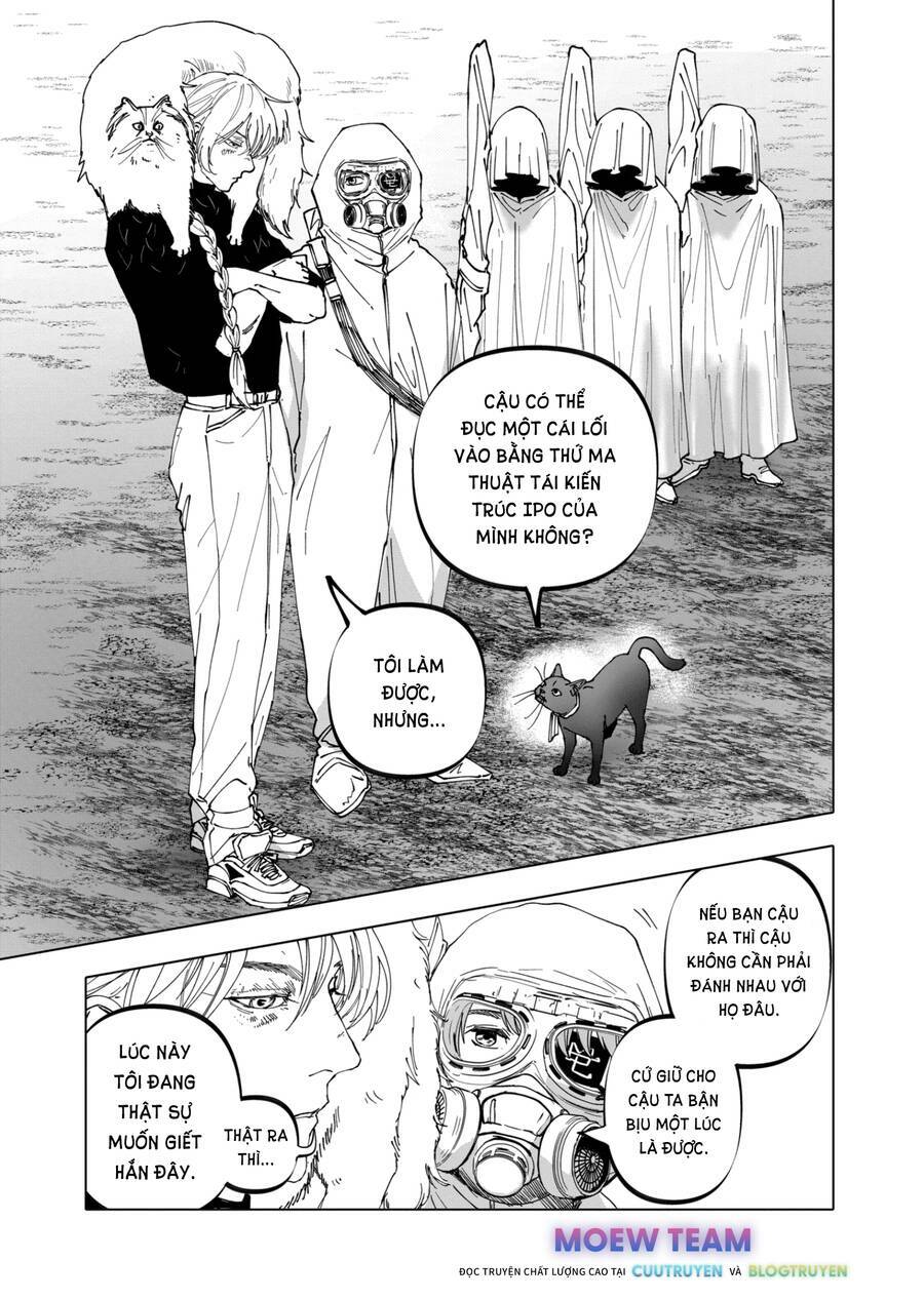 After God Chapter 40 - Trang 2