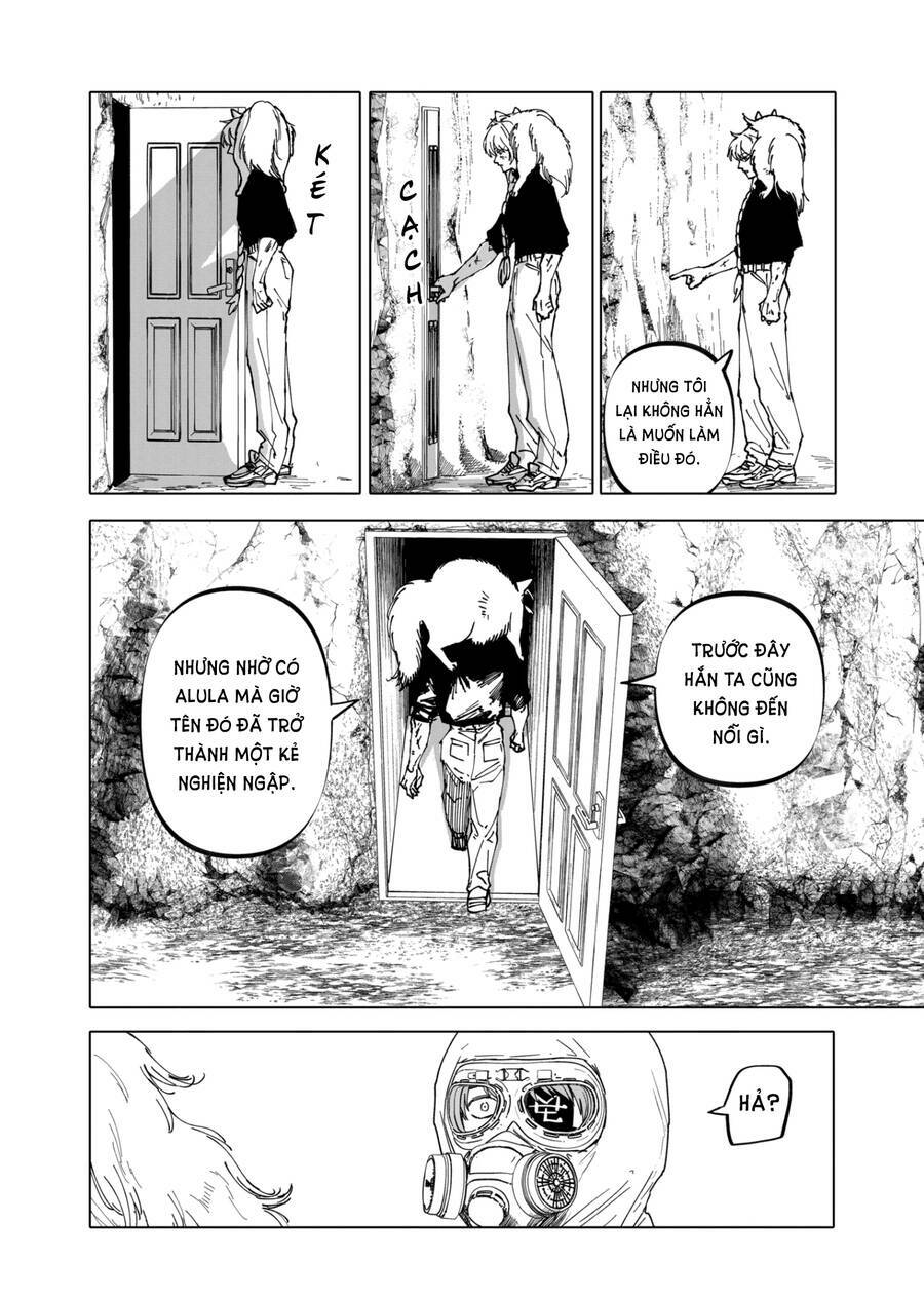 After God Chapter 40 - Trang 2