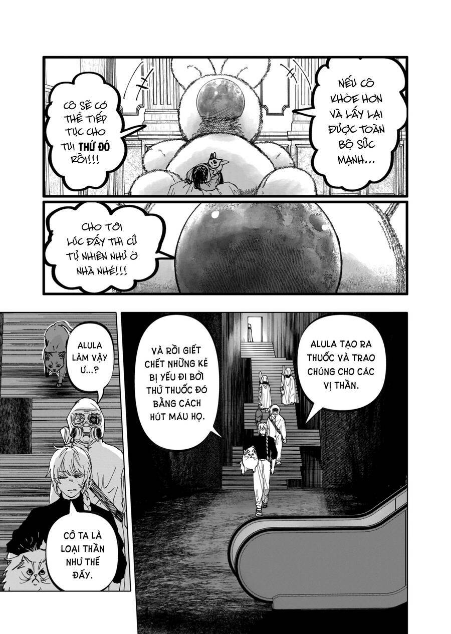 After God Chapter 40 - Trang 2