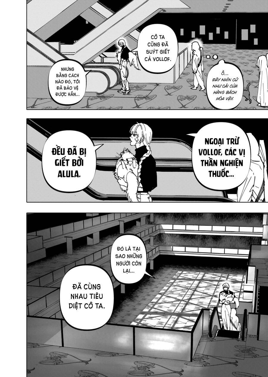 After God Chapter 40 - Trang 2