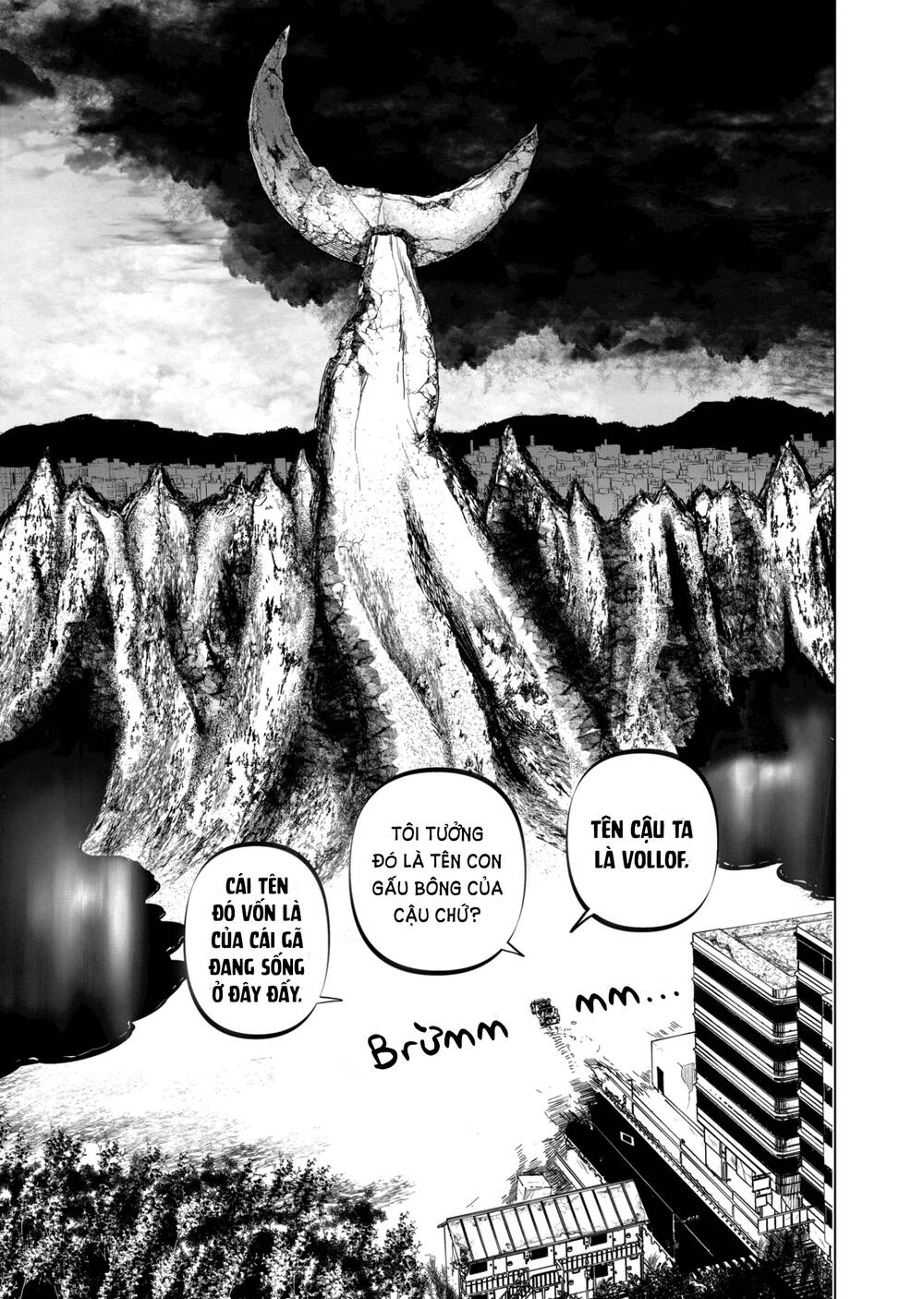 After God Chapter 39 - Trang 2