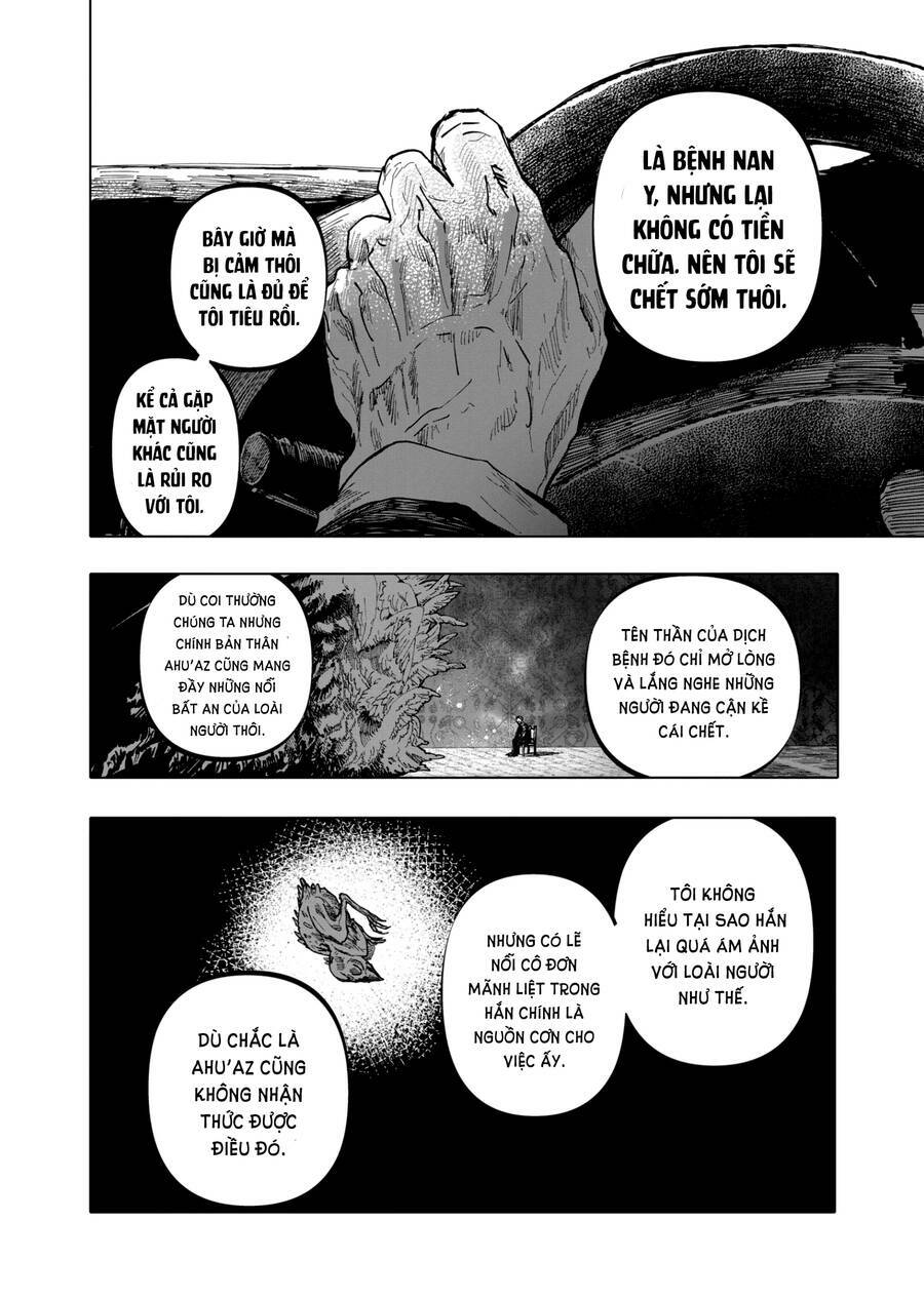 After God Chapter 38 - Trang 2