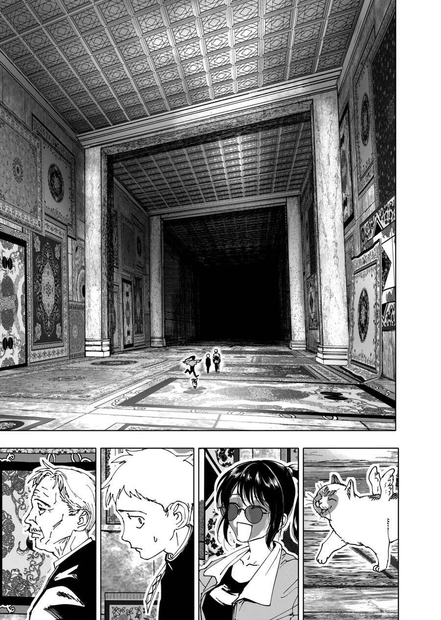 After God Chapter 38 - Trang 2