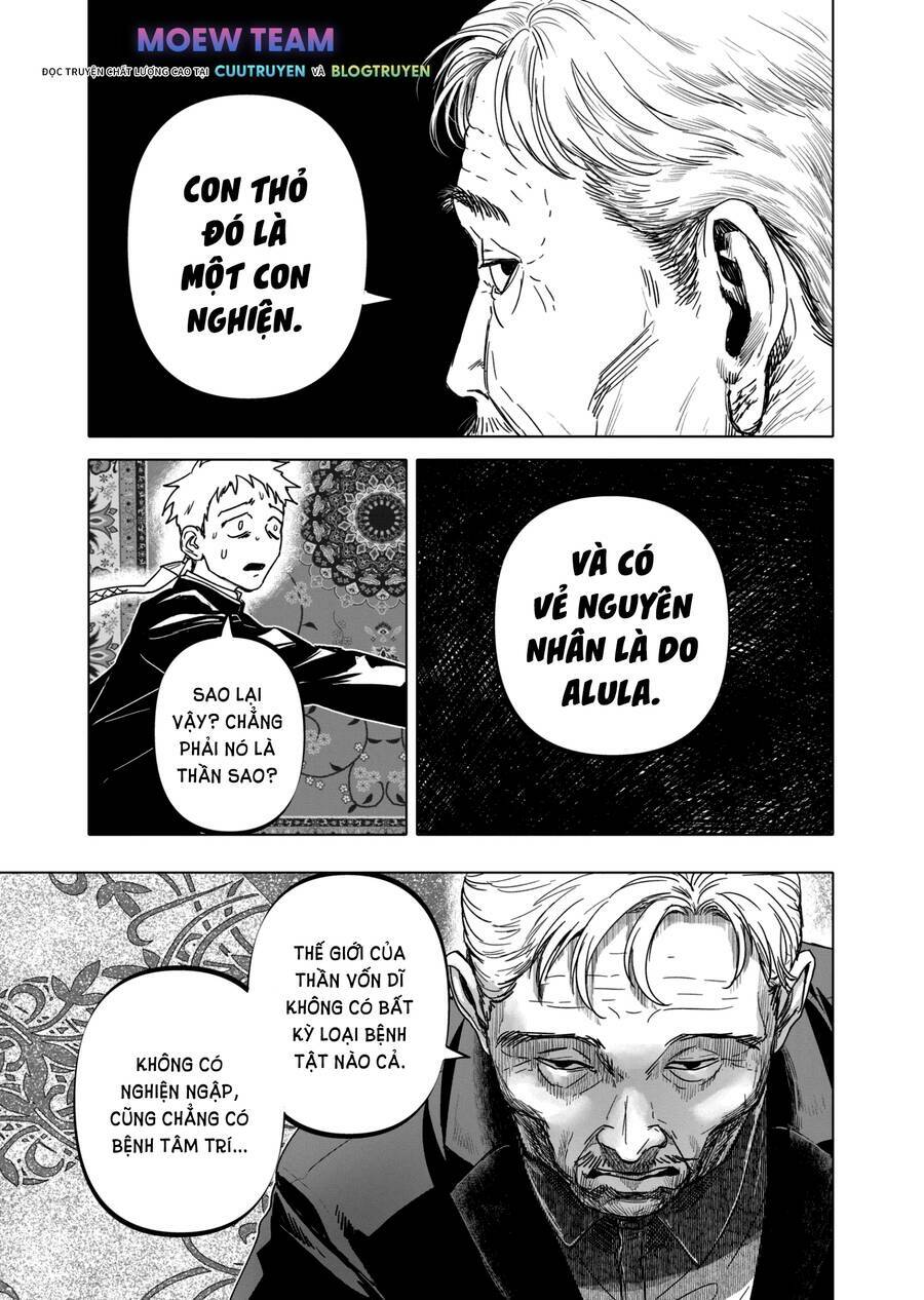 After God Chapter 38 - Trang 2