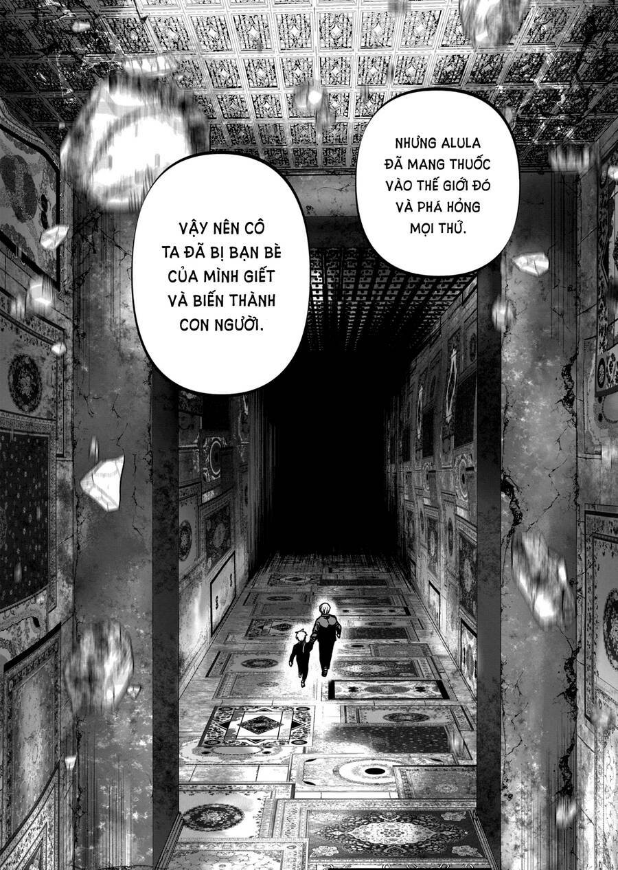 After God Chapter 38 - Trang 2