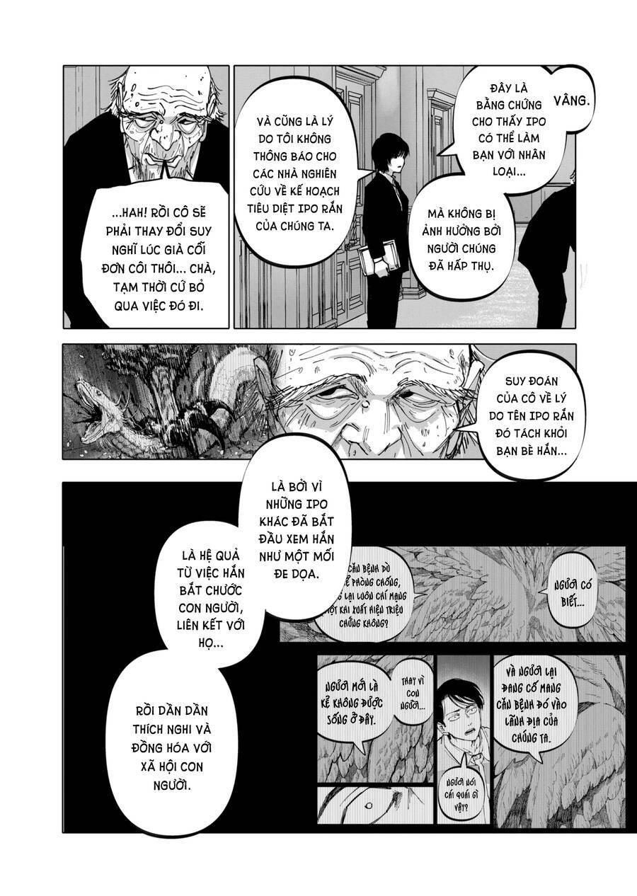 After God Chapter 37 - Trang 2