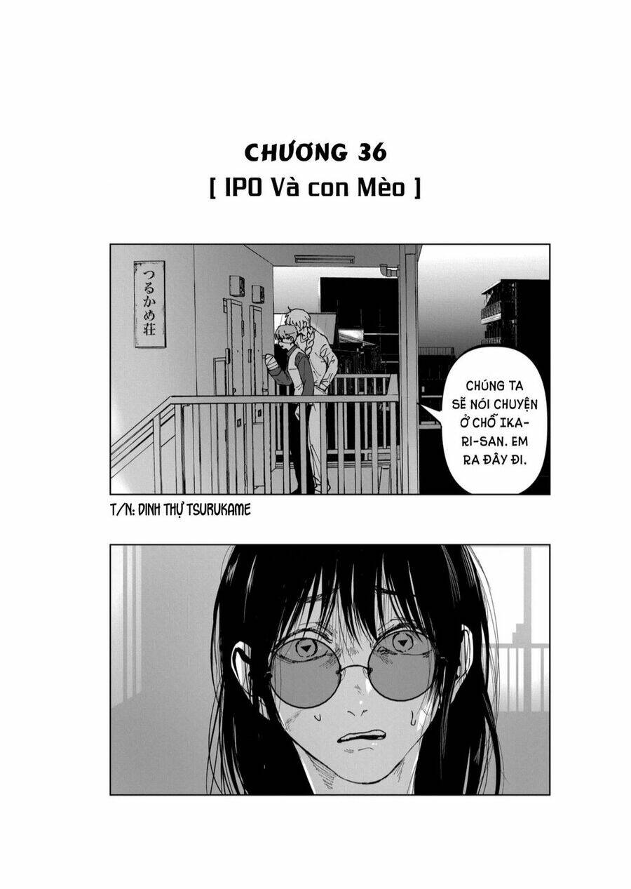 After God Chapter 36 - Trang 2