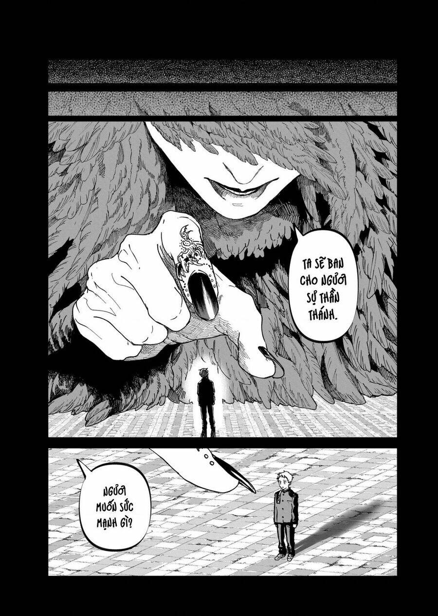 After God Chapter 35 - Trang 2