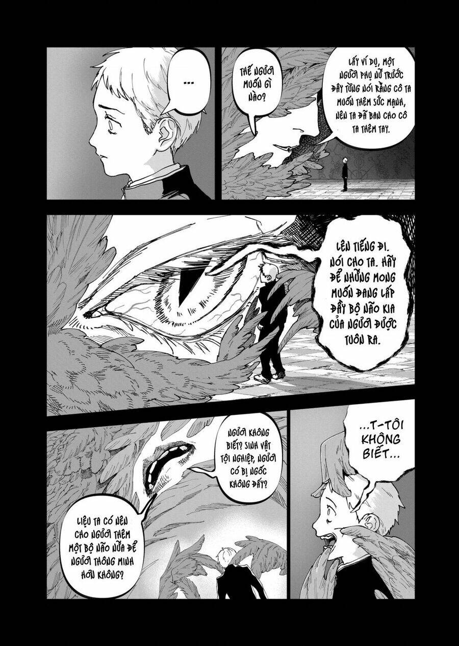 After God Chapter 35 - Trang 2