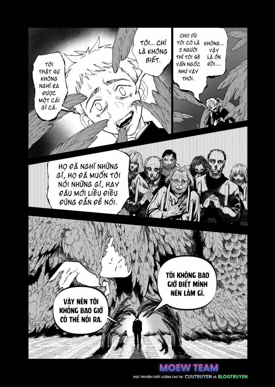 After God Chapter 35 - Trang 2