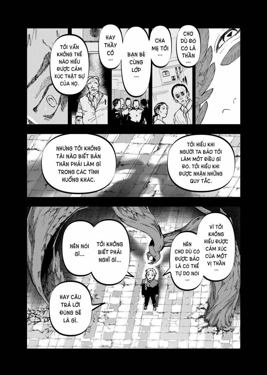 After God Chapter 35 - Trang 2