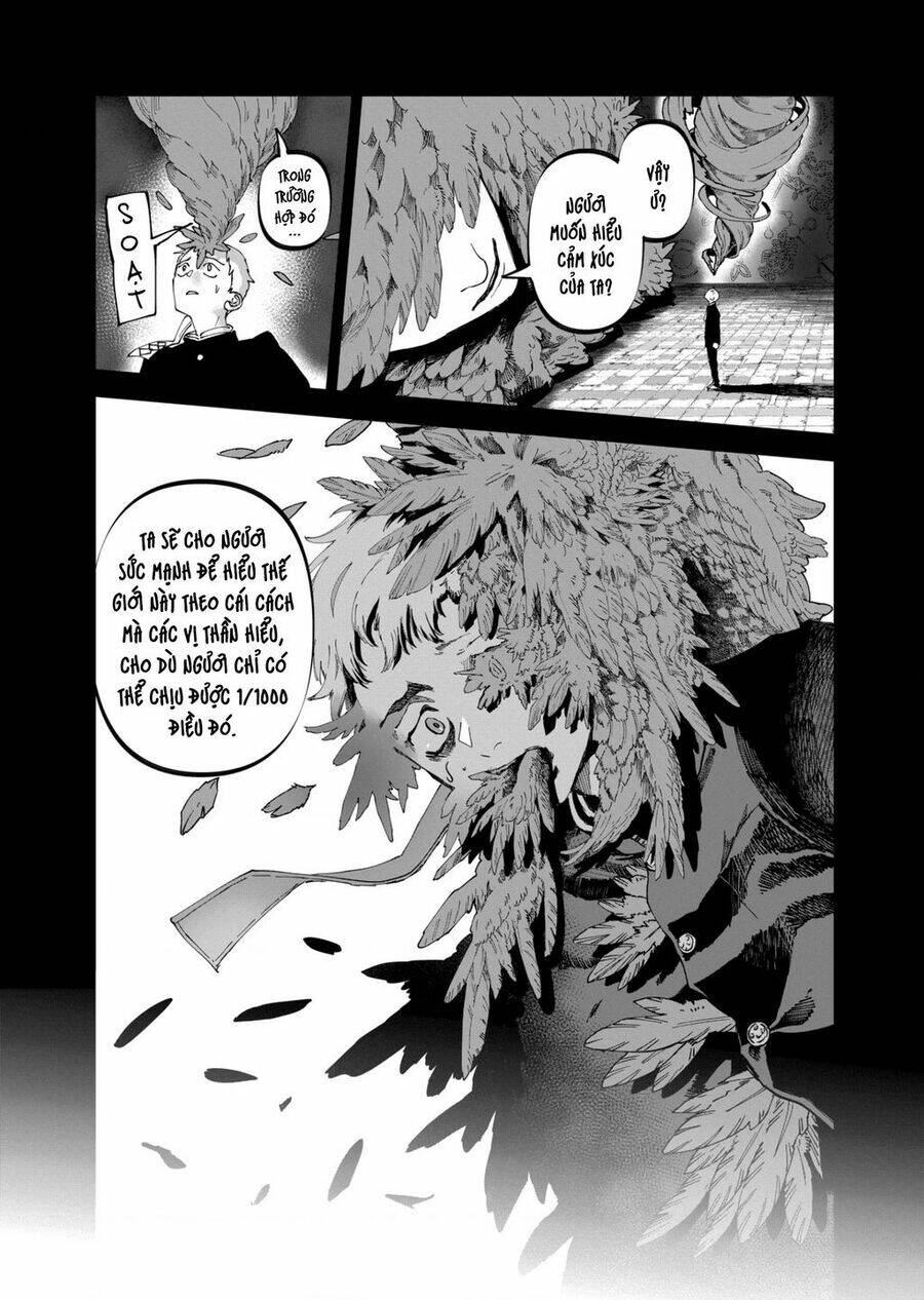 After God Chapter 35 - Trang 2