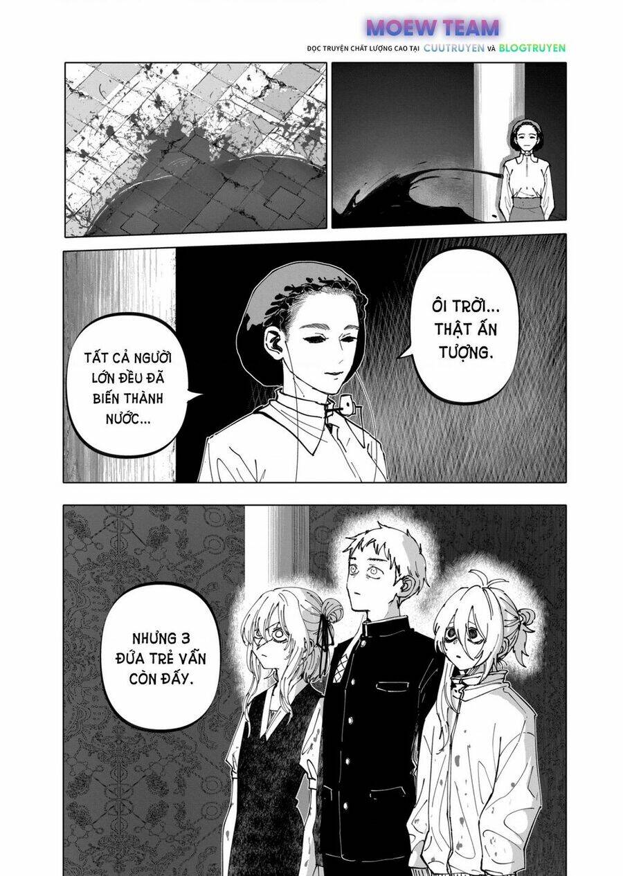 After God Chapter 34 - Trang 2