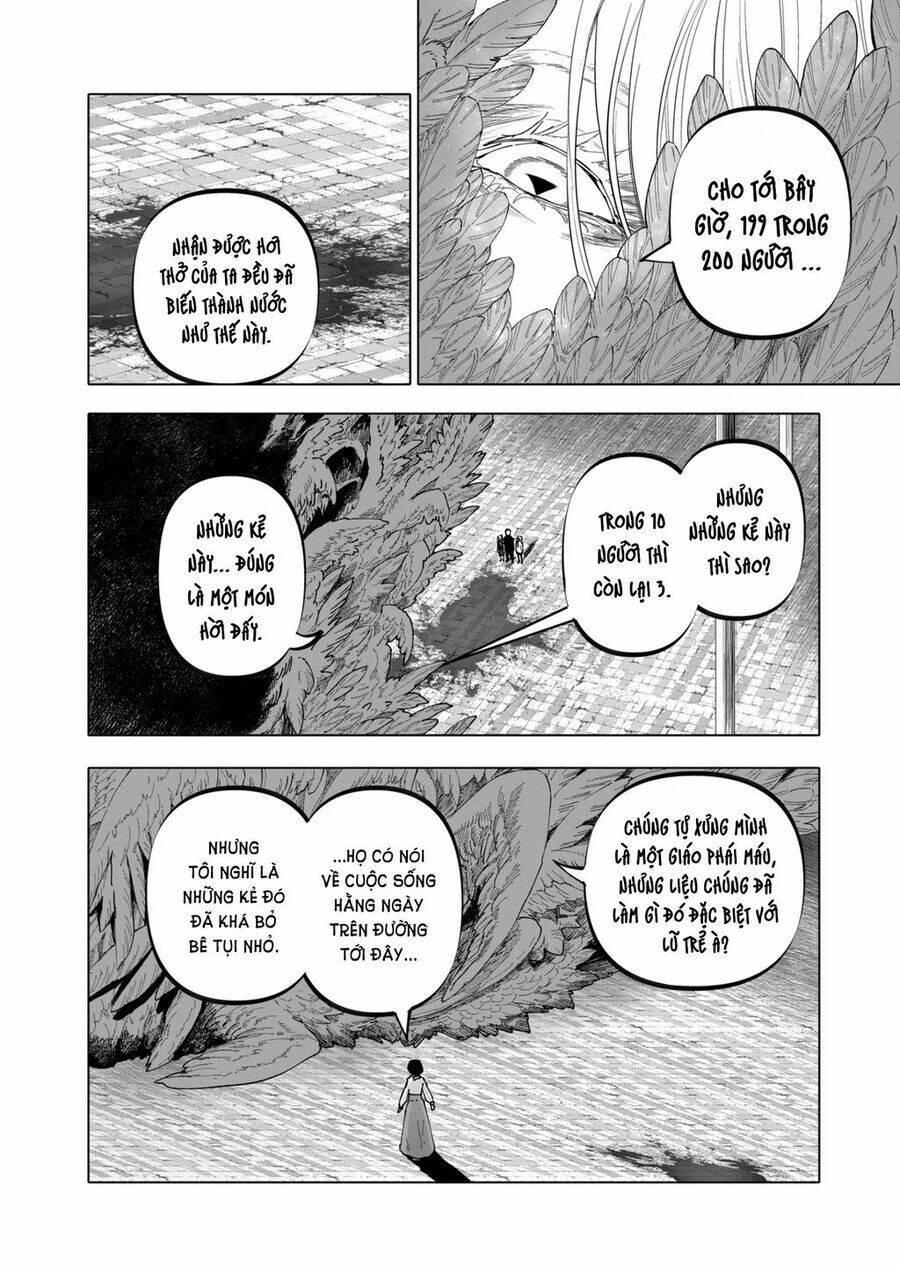 After God Chapter 34 - Trang 2