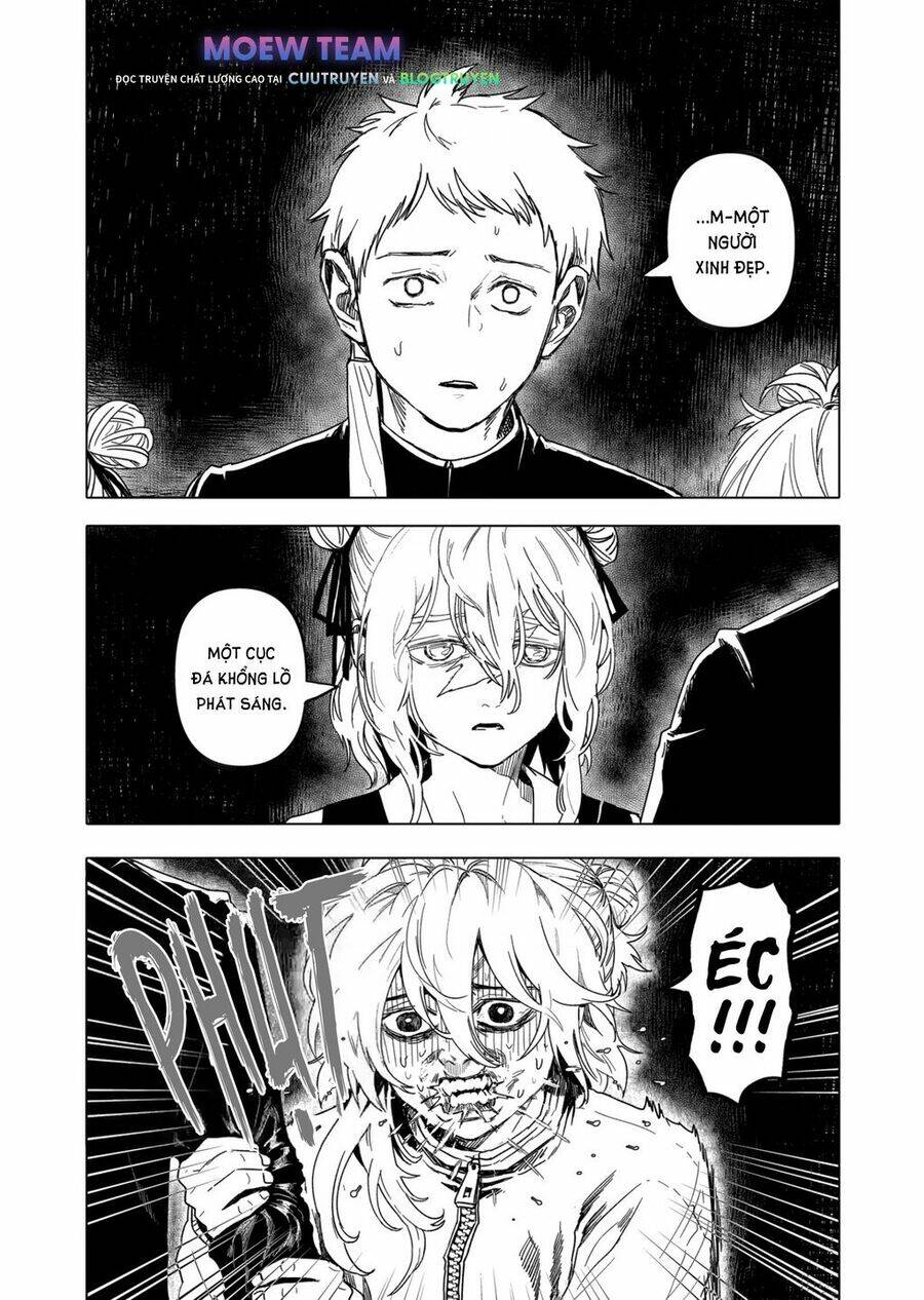 After God Chapter 34 - Trang 2