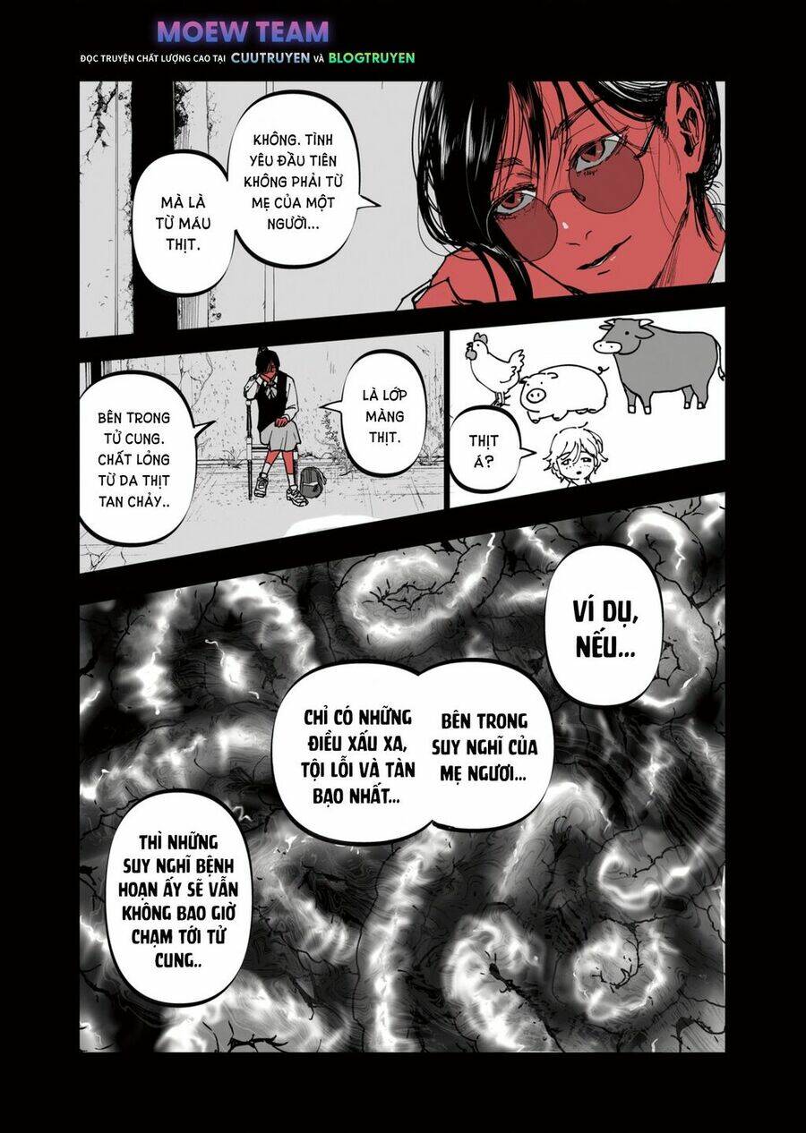 After God Chapter 34 - Trang 2