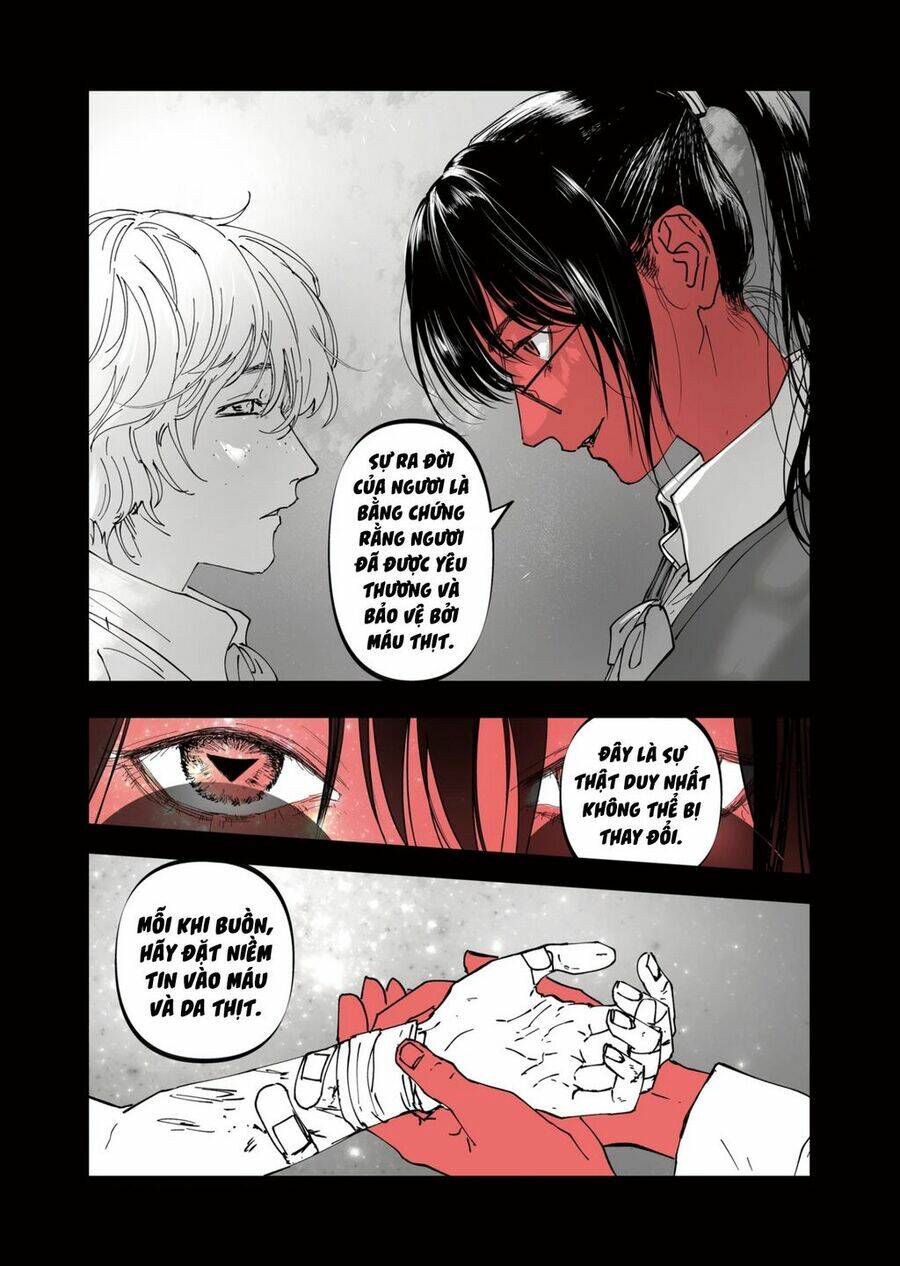 After God Chapter 34 - Trang 2