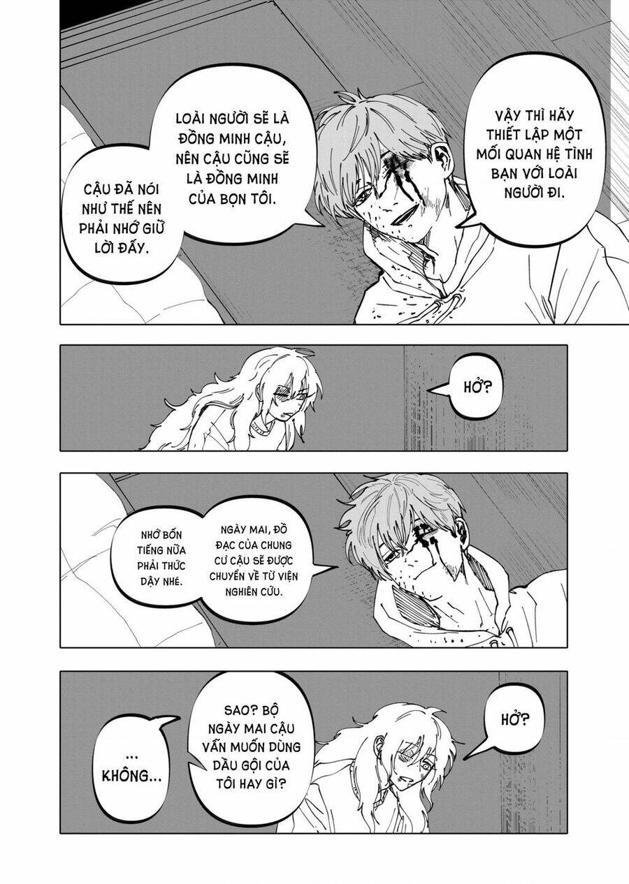 After God Chapter 33 - Trang 2