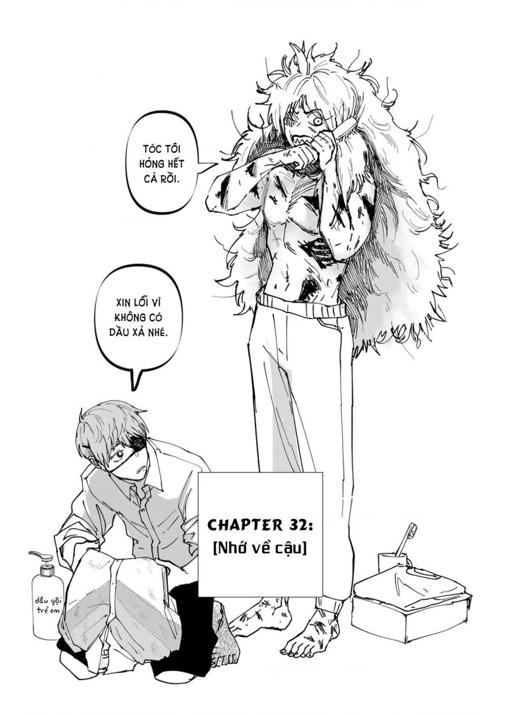 After God Chapter 32 - Trang 2