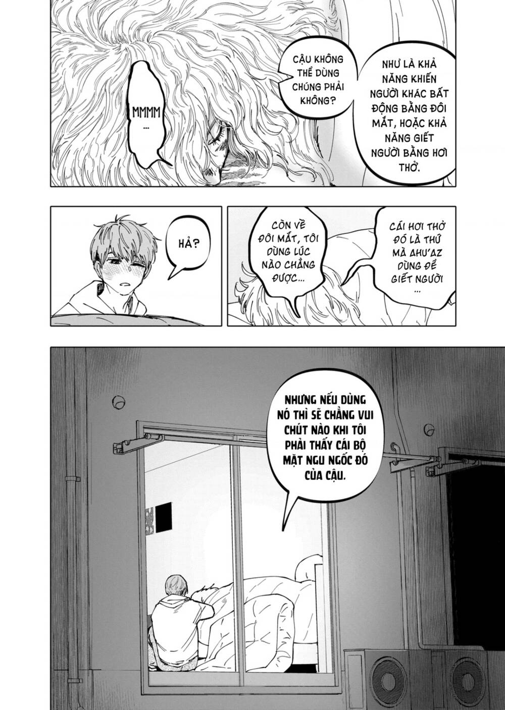 After God Chapter 32 - Trang 2