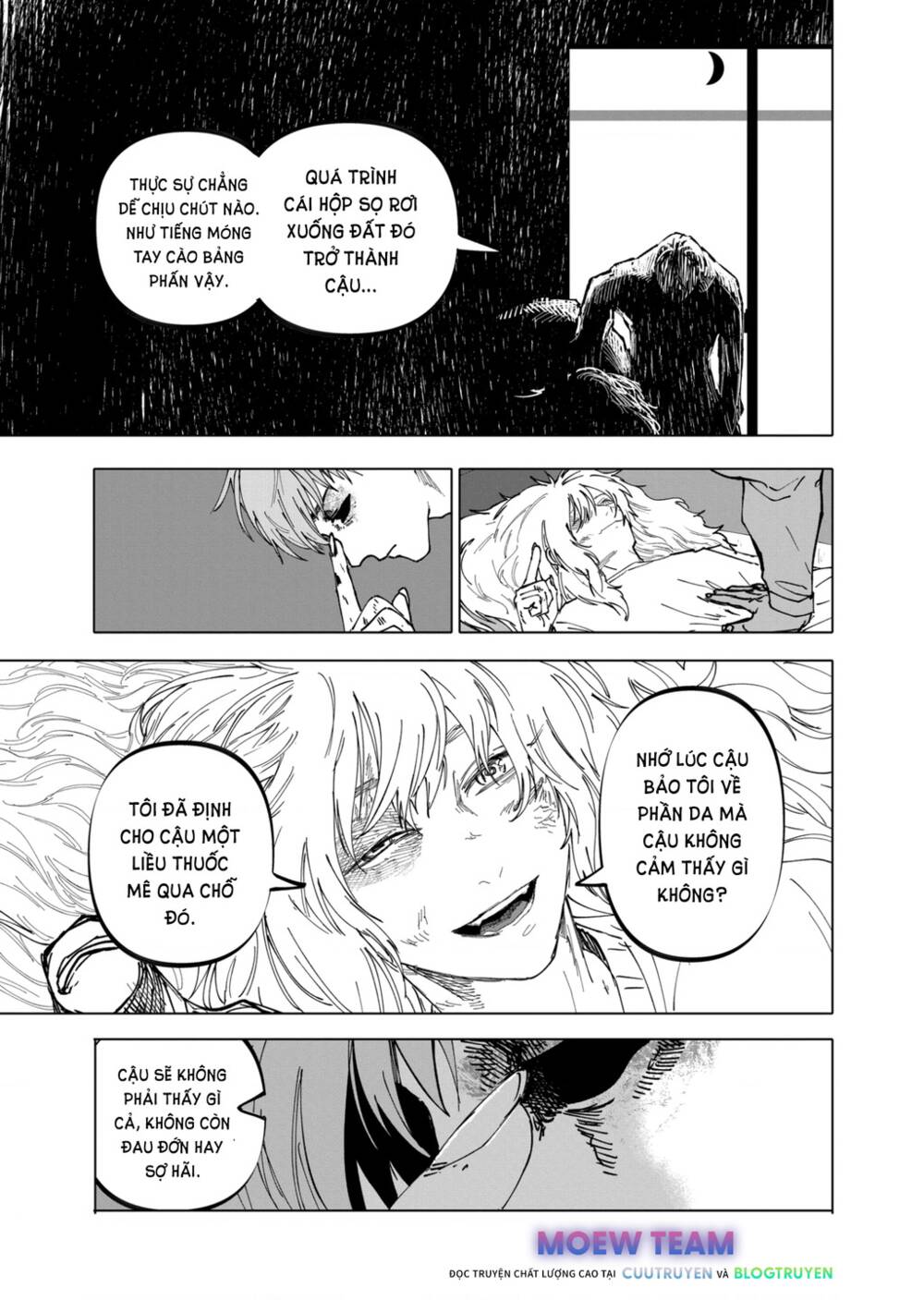 After God Chapter 32 - Trang 2