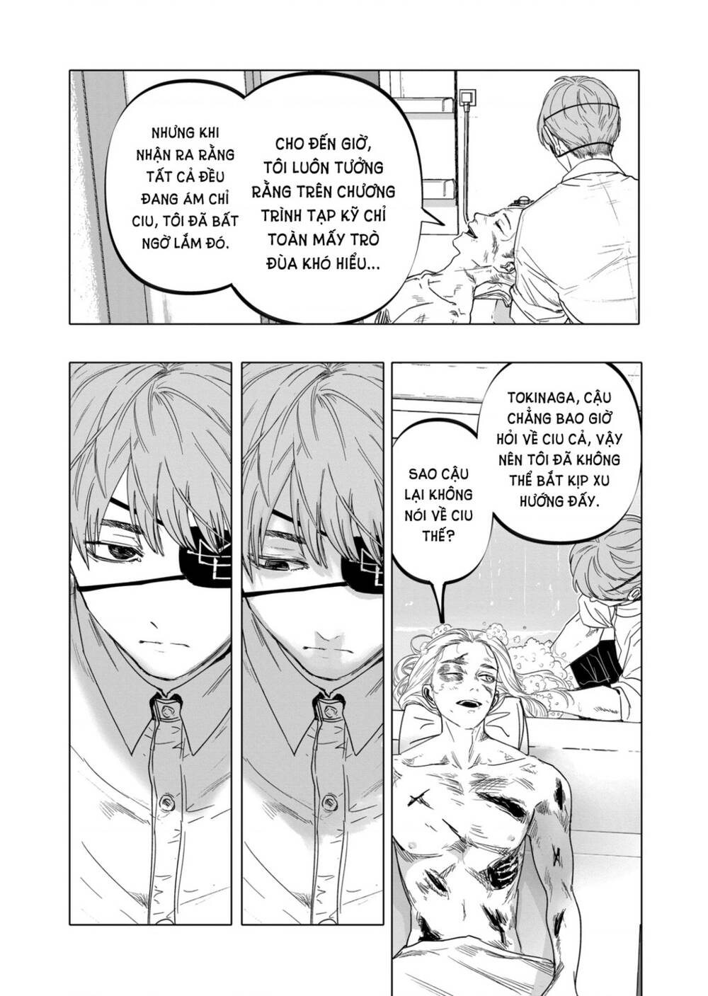 After God Chapter 31 - Trang 2