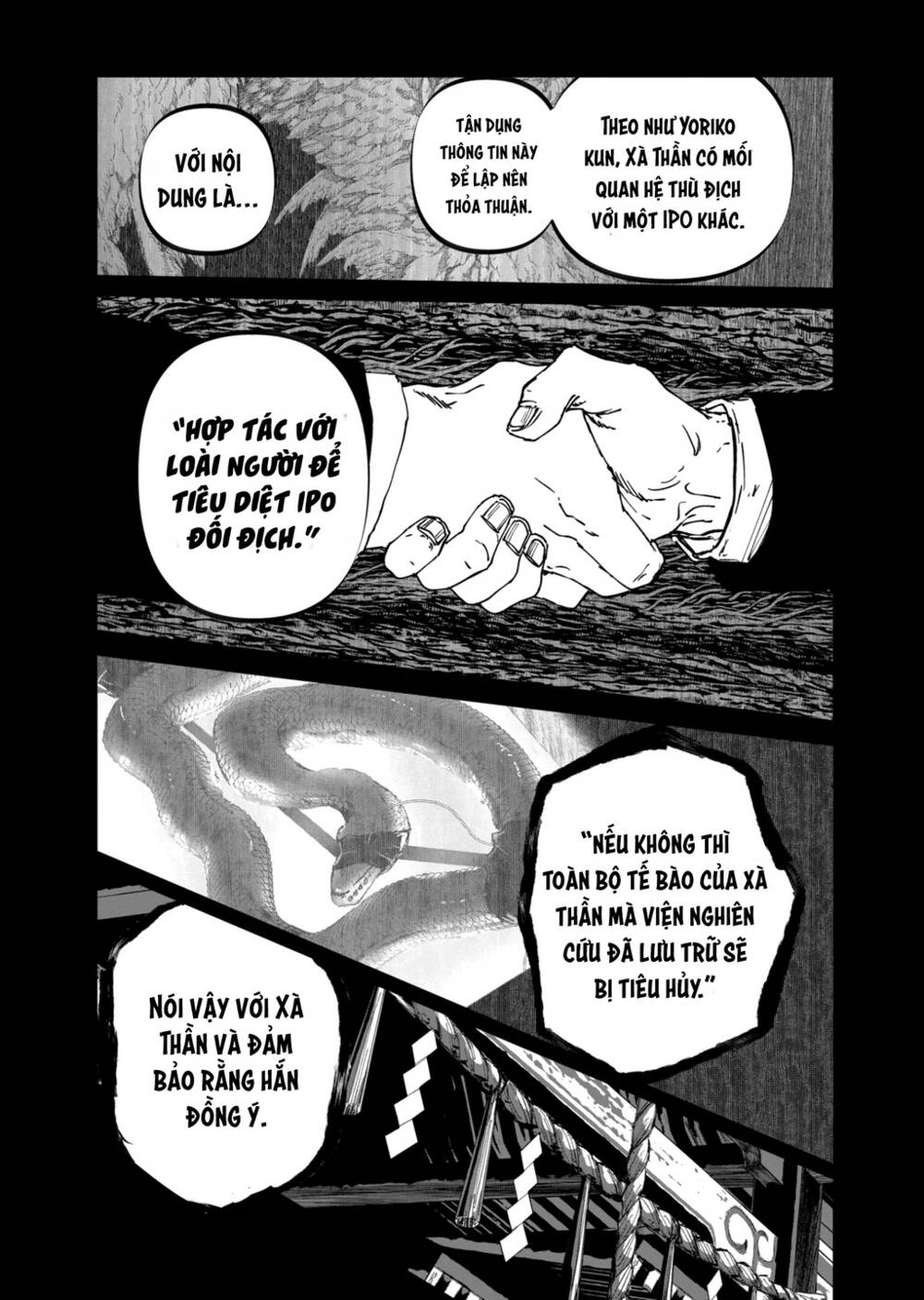 After God Chapter 30 - Trang 2